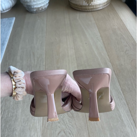 Steve Madden heel slides, size 8 - Picture 6 of 7